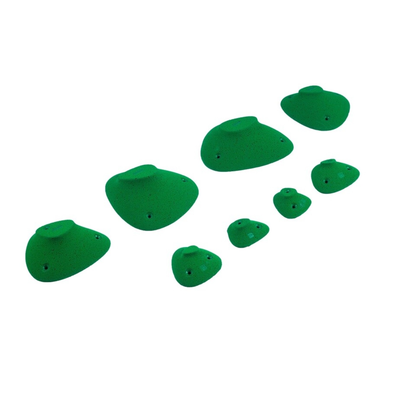 Axis Round Edges New Discs "WIT" PE set 10/11/13/14/15