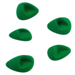 Axis Round Edges New Discs "BLUE" PE set 16 - 20