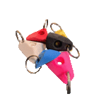 Max Climbing Sleutelhangers 50 stuks