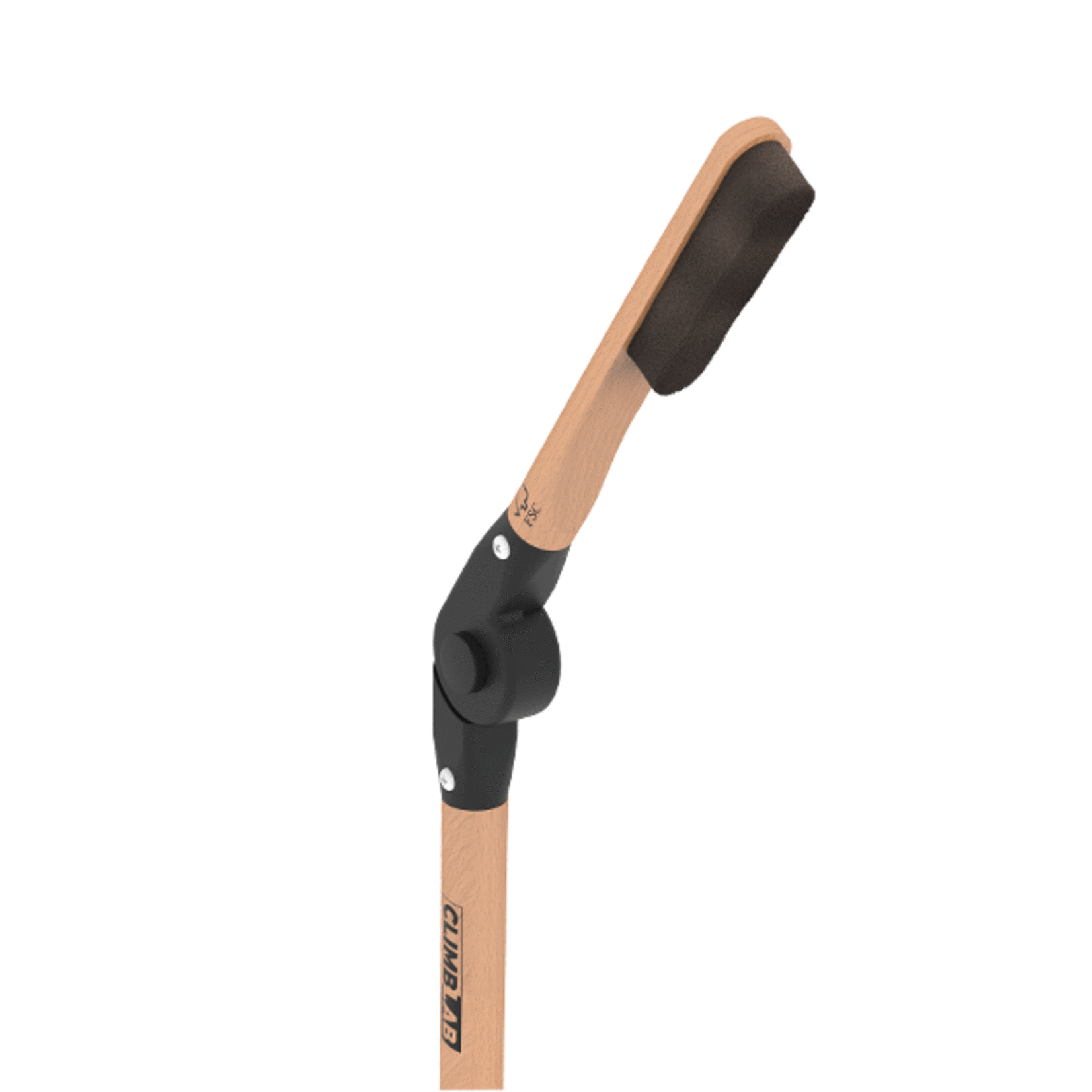 ClimbLab Brushstick Wood Regular 220 cm