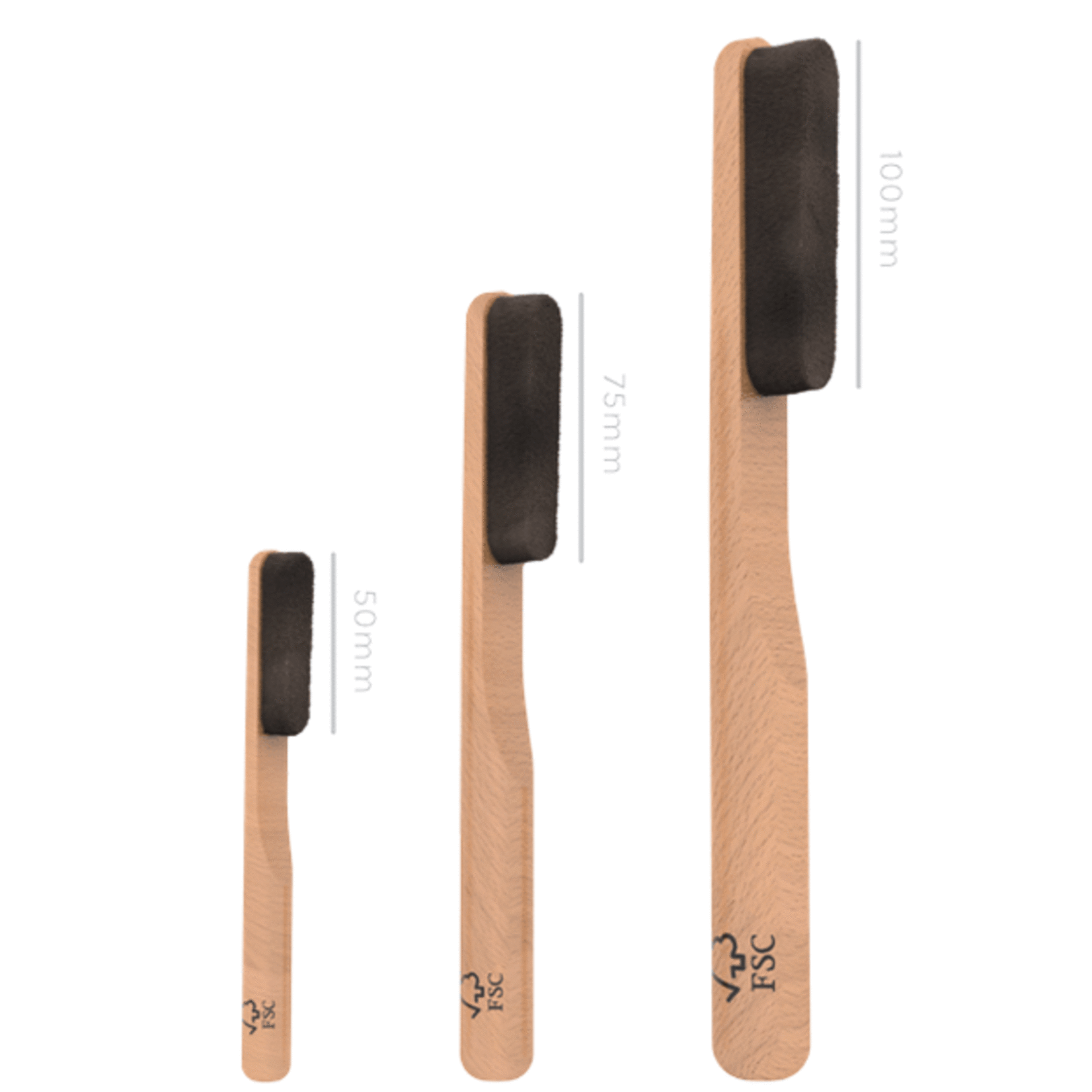 ClimbLab Small Hand Brush 15 cm