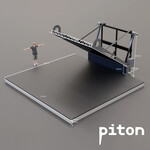 Piton Piton Kilterboard 12*12 Metal