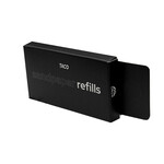 Crux Sandpaper refill 4 hardsheets & 4 softsheets