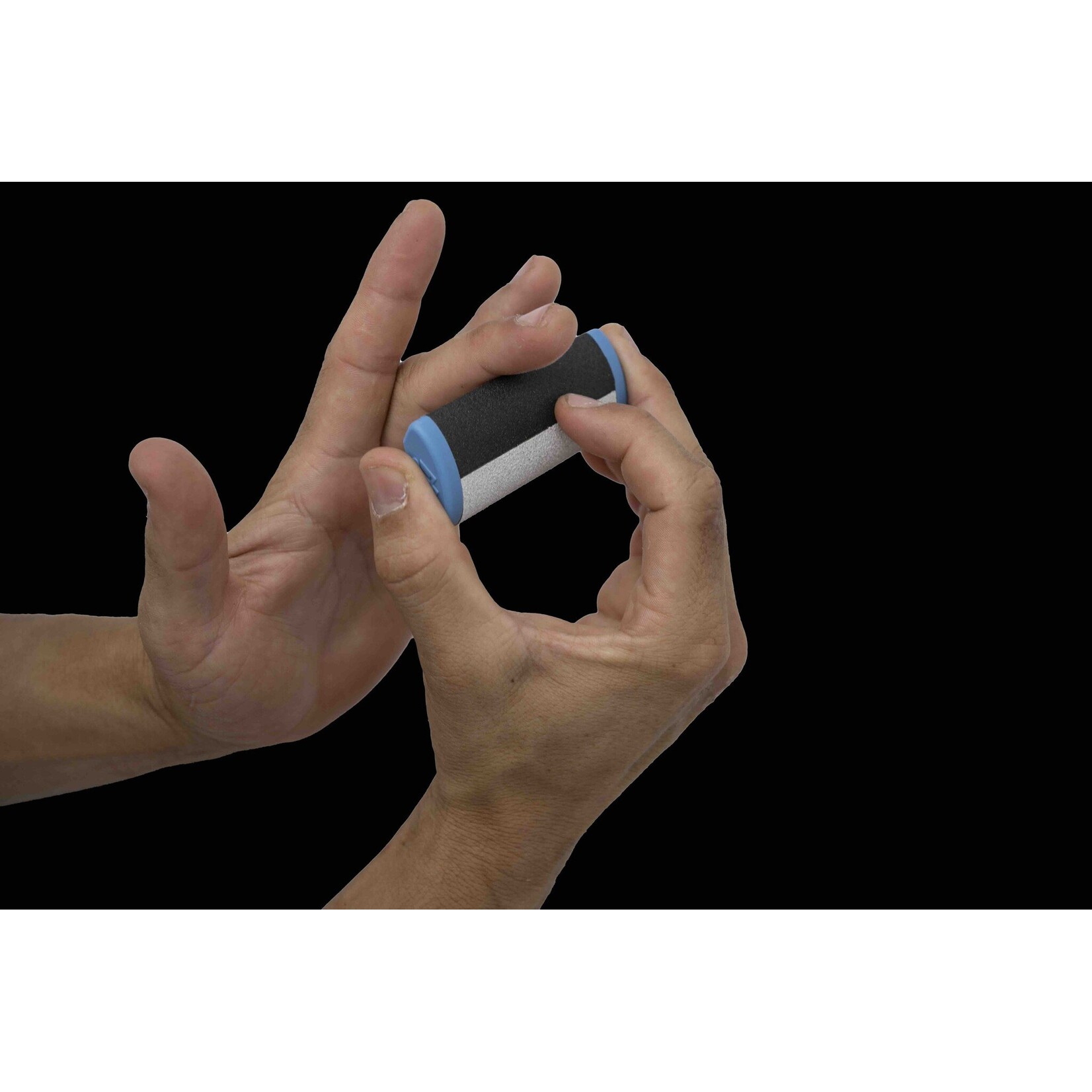 Crux Taco Black Incl.  Sandpaper 2x Hard / 2x Soft