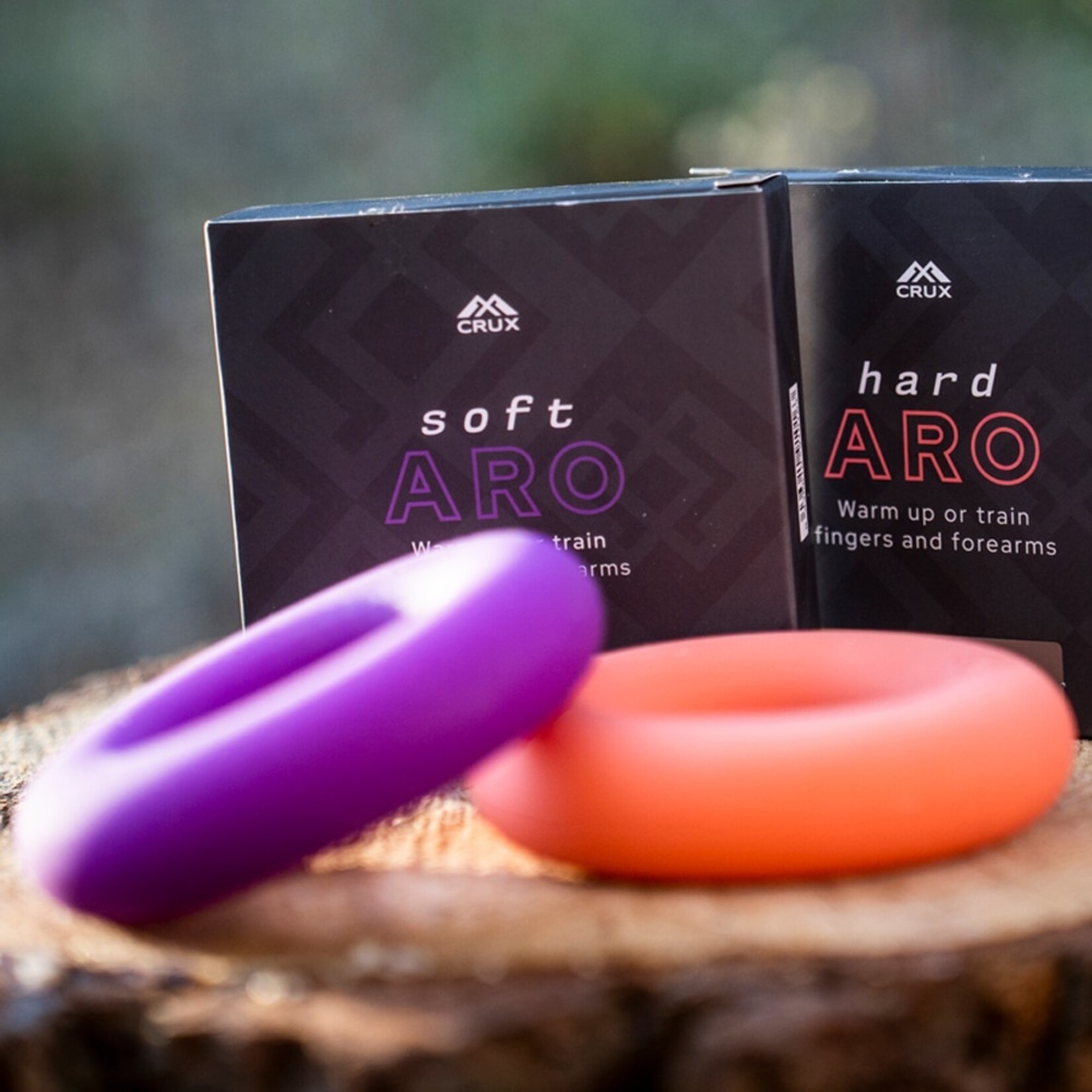 Crux Aro Forearm/Finger trainer Hard