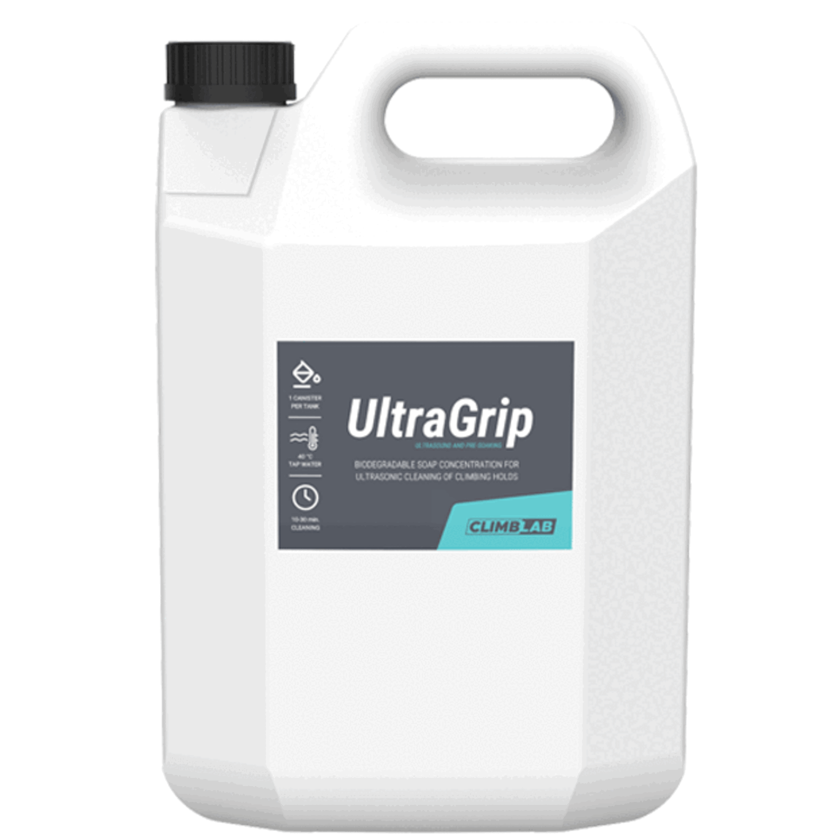 ClimbLab UltraGrip for UltraSonic machine 10 L