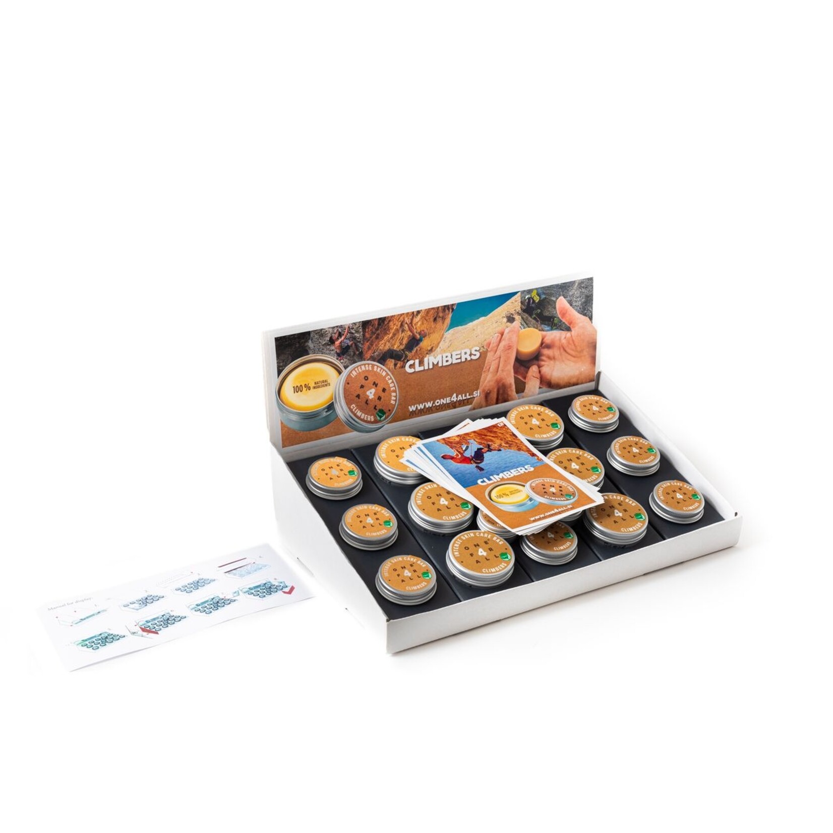 One4All Lotion Bar 36 gr