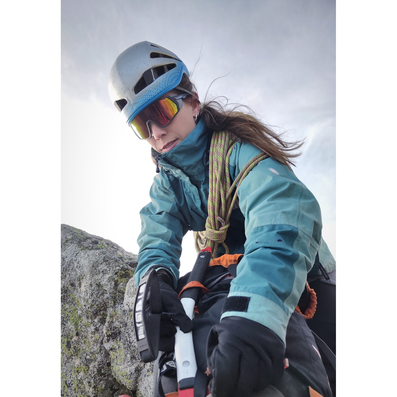 Le Pirate Latok  Mountaineering sunglasses Cat 2-4 Photochromic