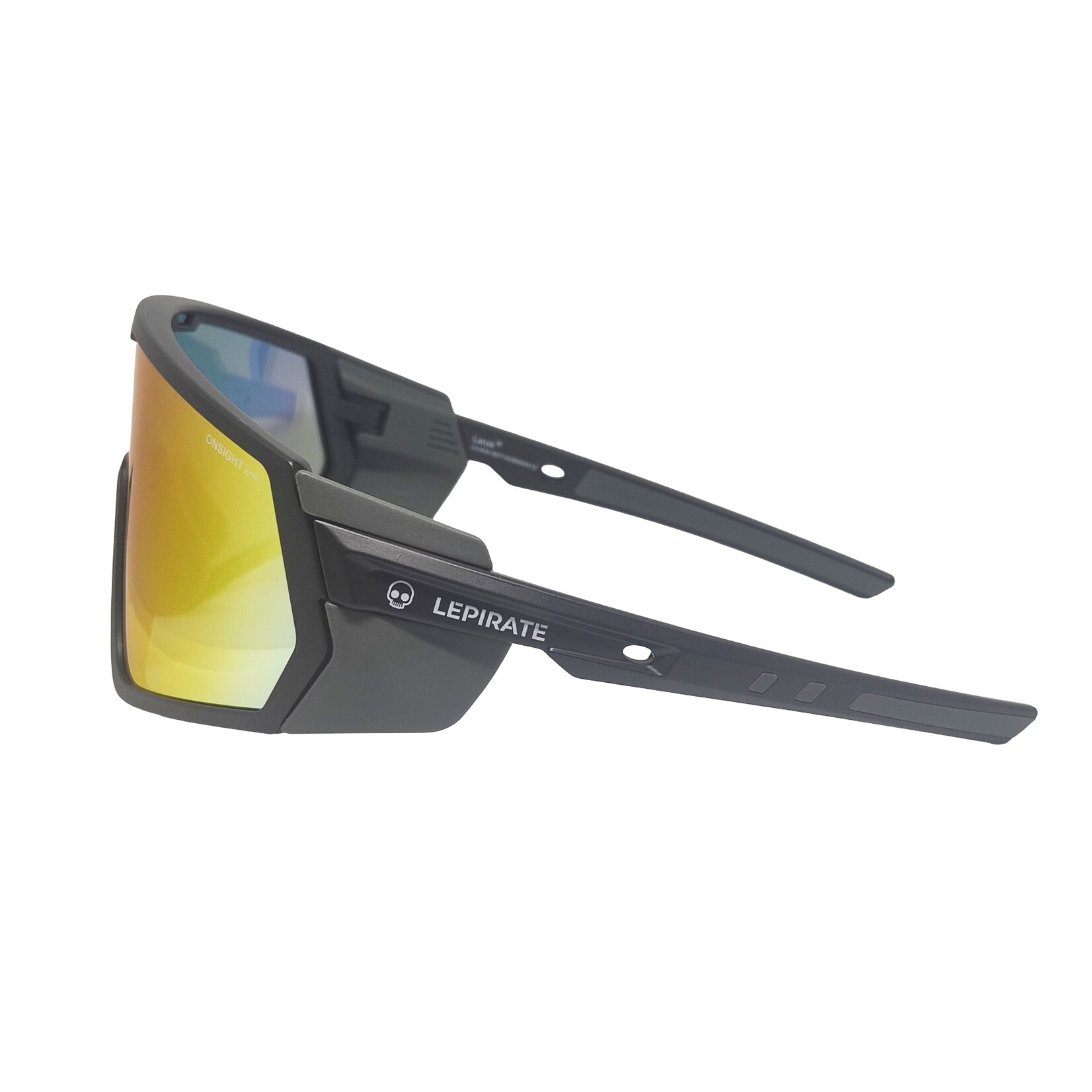 Le Pirate Latok  Alpine Climbing Sunglasses Cat 2-4 Photochromic & Polarized
