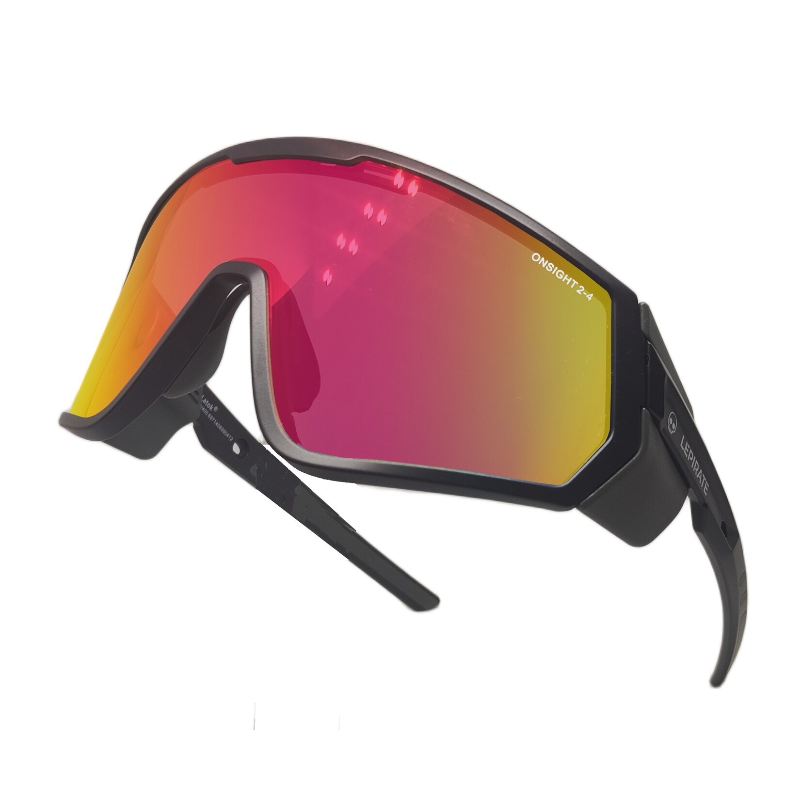 Le Pirate Latok  Bergsport bril Cat 2-4 Photochromic