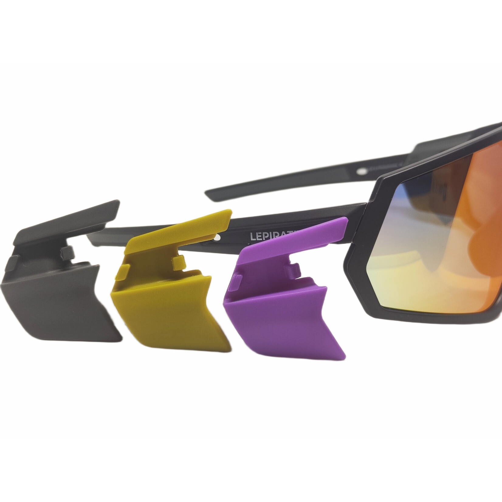Le Pirate Latok  Bergsport bril Cat 2-4 Photochromic