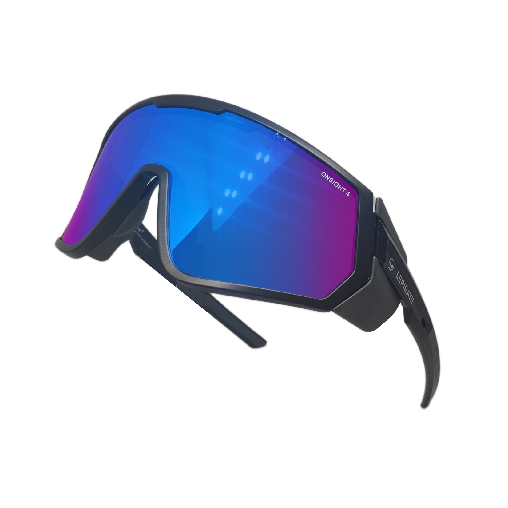 Le Pirate Latok  Bergsport bril Cat 4  Polarized