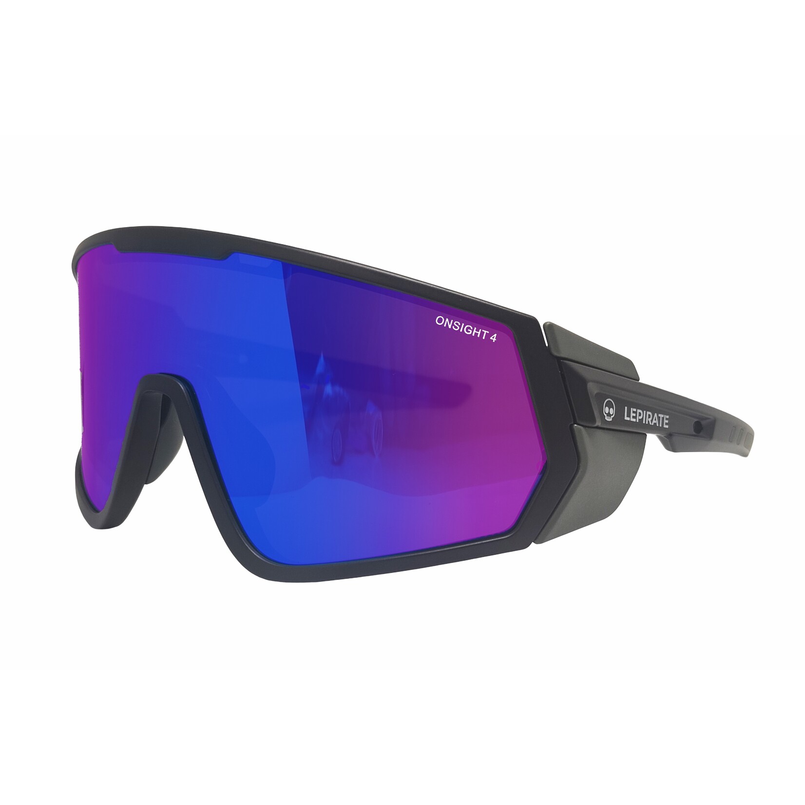 Le Pirate Latok  Alpine Climbing Sunglasses Cat 4  Polarized