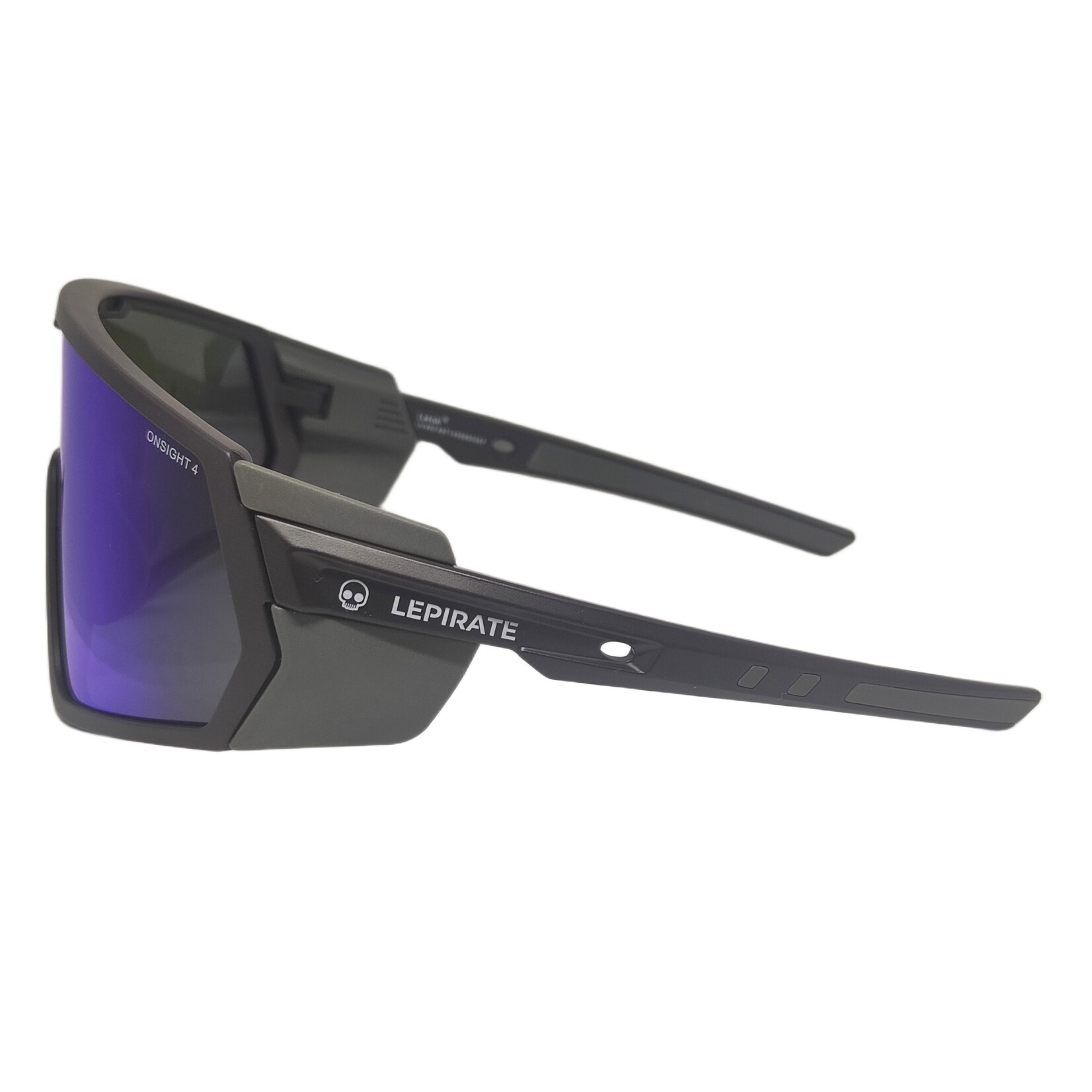 Le Pirate Latok  Alpine Climbing Sunglasses Cat 4  Polarized