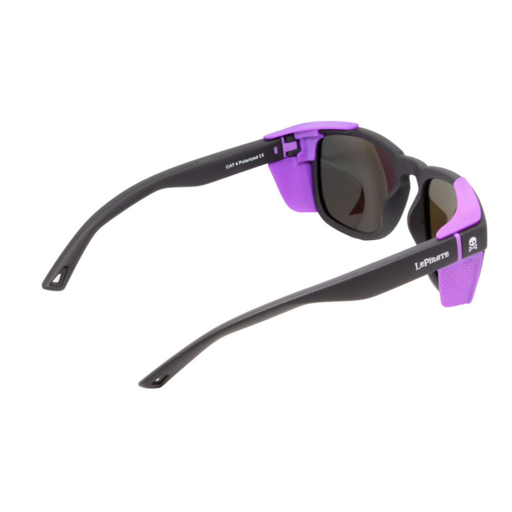 Le Pirate Petit Dru Mounteneering glasses Cat 4 Polarized