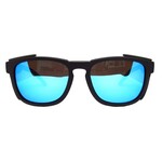 Le Pirate Petit Dru Bergsport bril Cat 4 Polarized