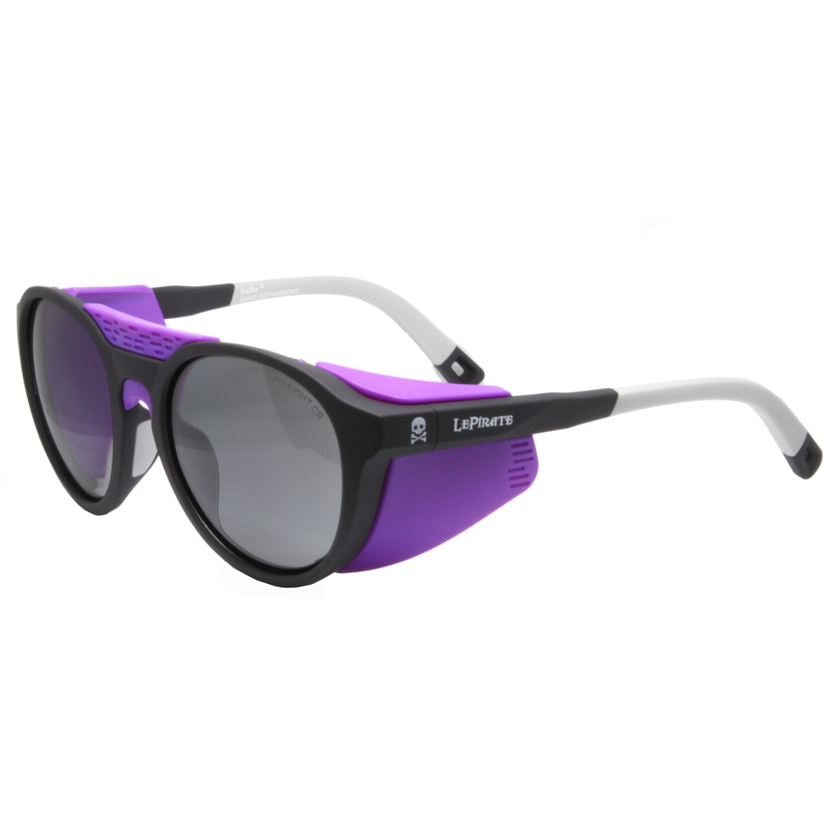 Le Pirate Baffin Mountaineering Sunglasses Cat 2-4 Photochromic