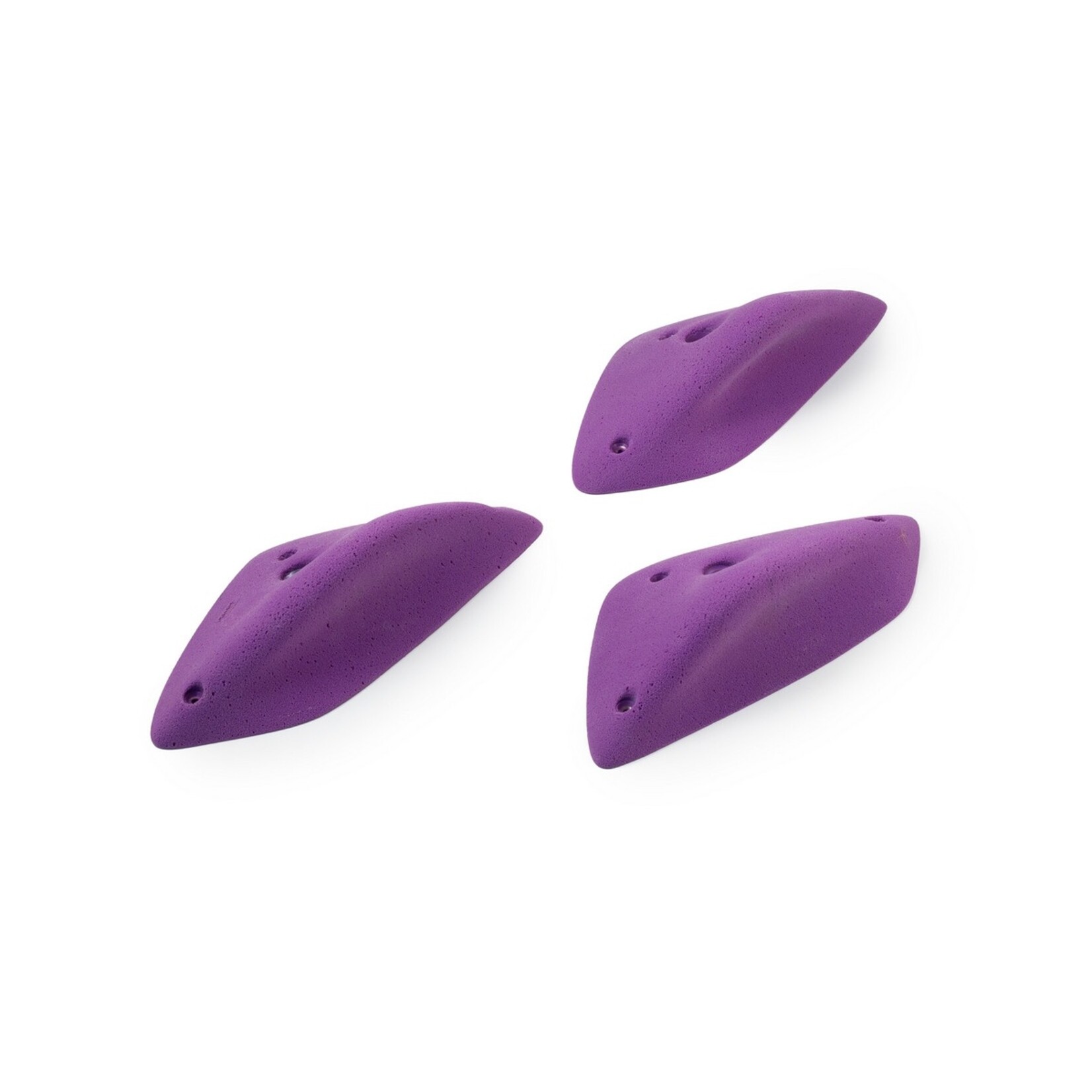 Axis Round Edges Fins   * PAARS * Set 1 t/m 18 Totaal 63 grepen in PU