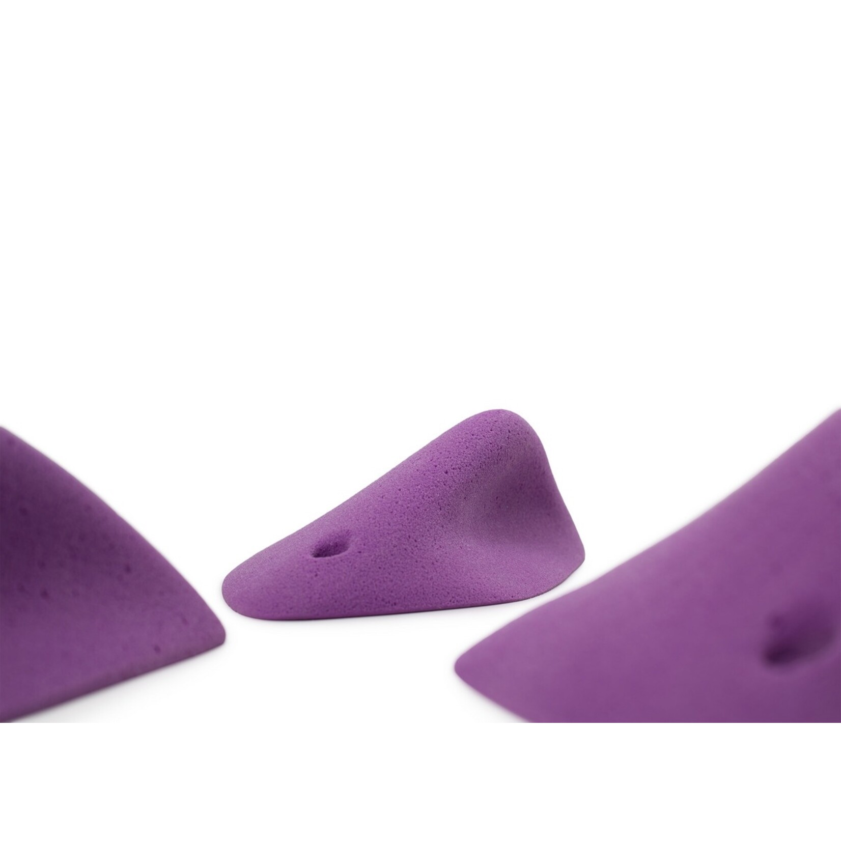 Axis Round Edges Fins   *PURPLE * Set 1 t/m 18 Total 63 holds  in PU