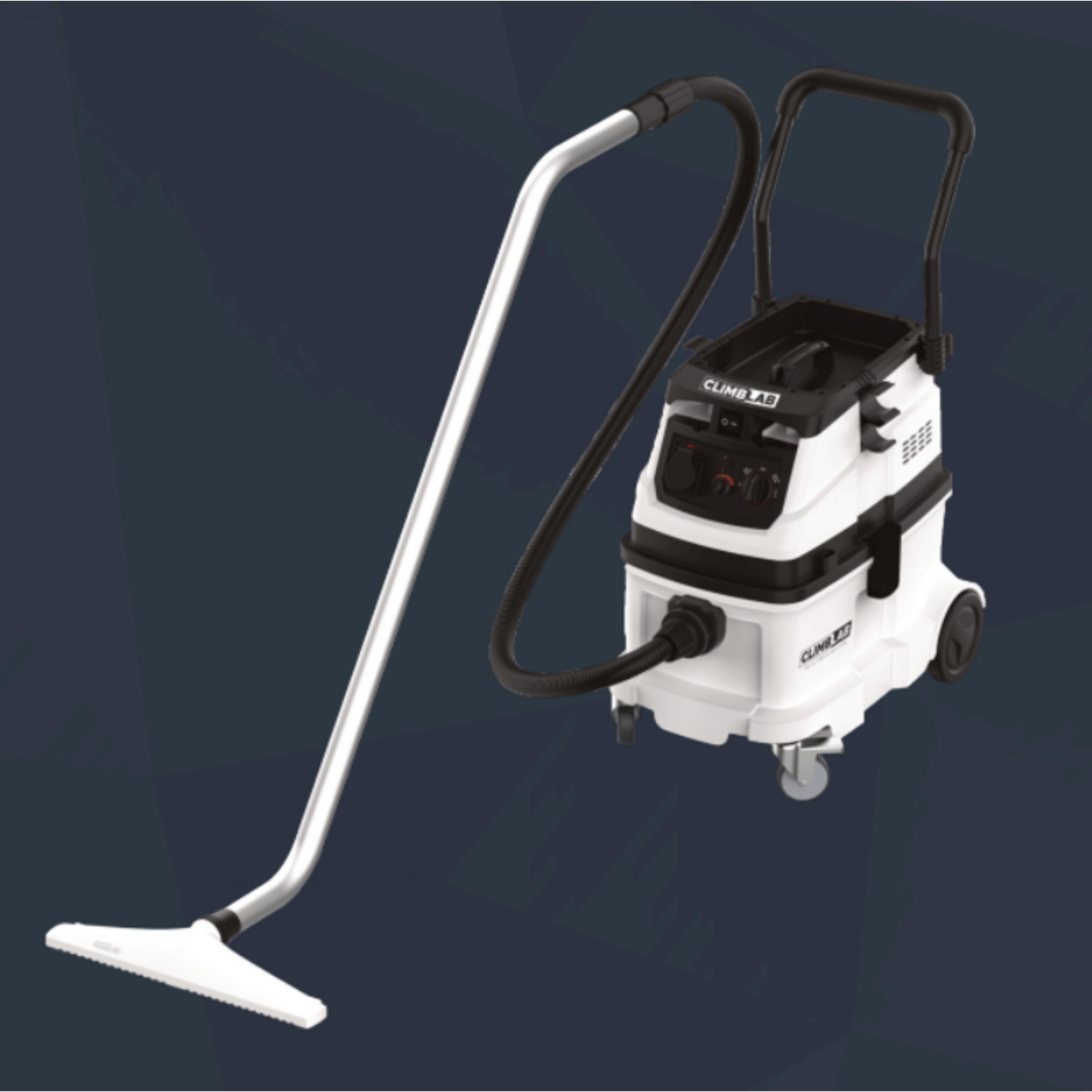 ClimbLab Industrial Vacuum Cleaner 1600w