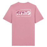 Axis Round Edges Lente  bloesem T-shirt gelimiteerde oplage