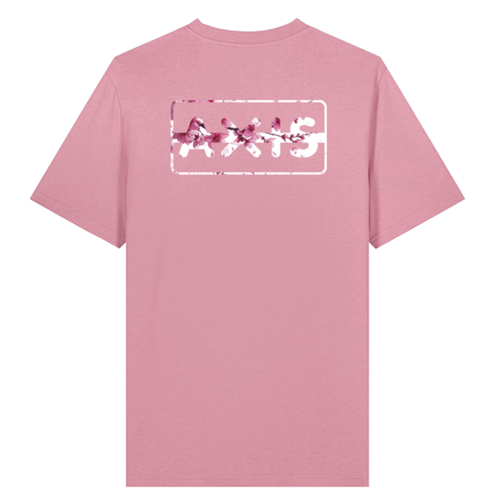 Axis Round Edges Spring blossom T-shirt limited edition