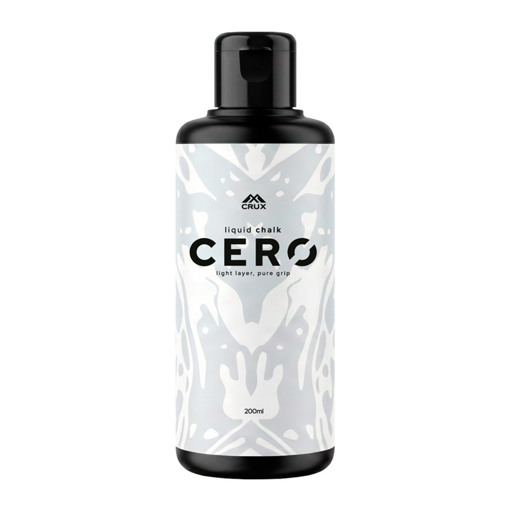 Crux Liquid Chalk CERO 200 ml / 12 pack    /  per bottle € 5,95
