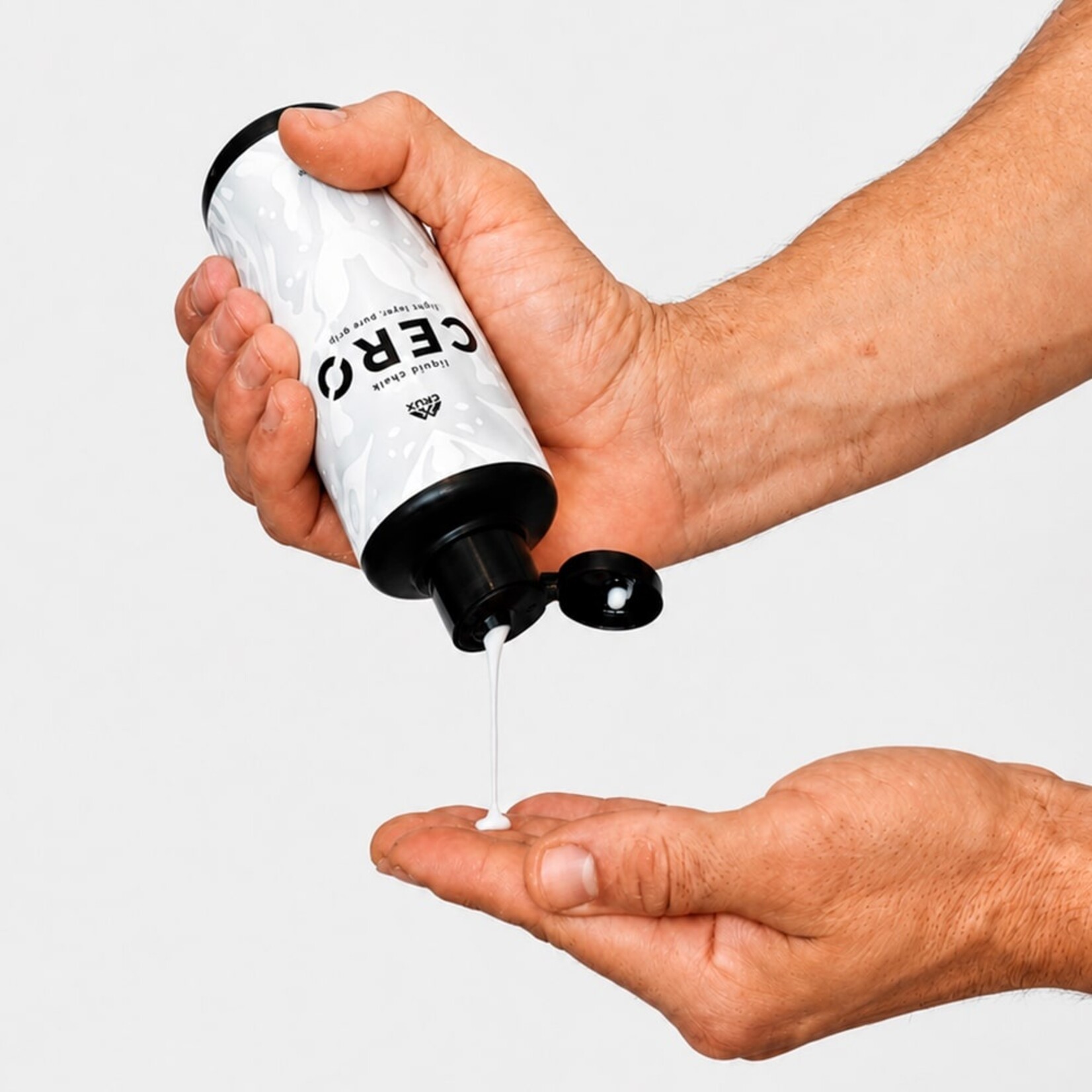 Crux Liquid Chalk CERO Refill 5 liter (25 bottles)