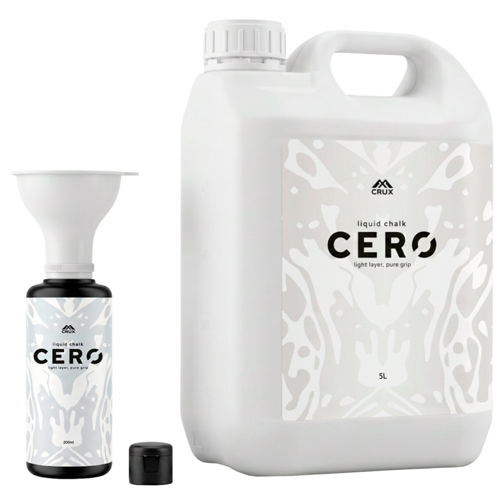 Crux Liquid Chalk CERO Refill 5 liter (25 bottles)
