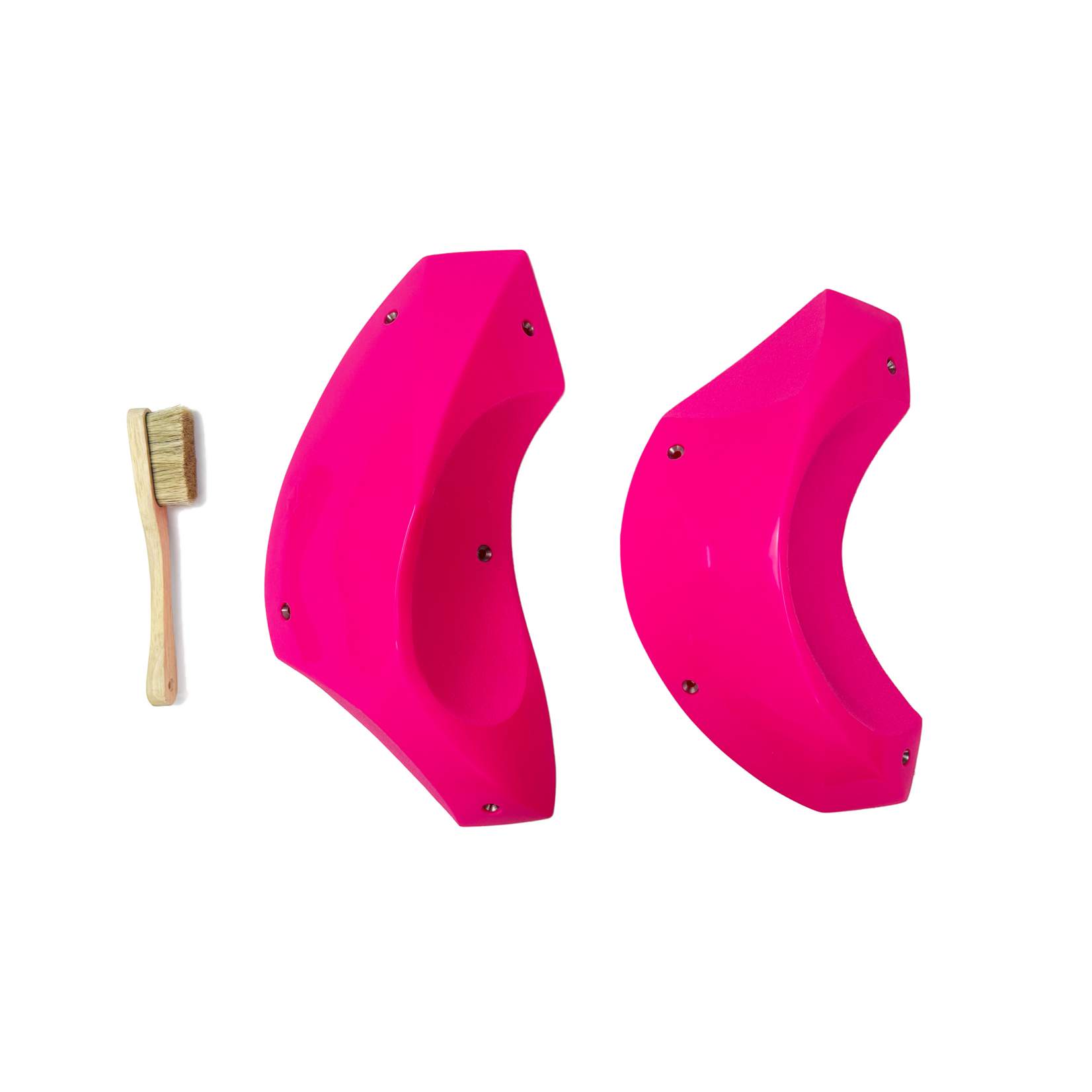 Involute Involute Macro's en PU DualTexture  " FL PINK" 41 Items