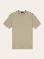 TRIAD'ORO Regular Fit T-Shirt Taupe