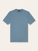 TRIAD'ORO Regular Fit T-Shirt Steelblue