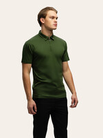 TRIAD'ORO Polo Forest Green