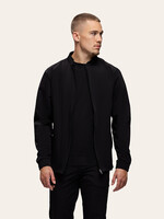 TRIAD'ORO Tracksuit Jacket Black