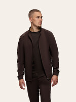 TRIAD'ORO Tracksuit Jacket Brown
