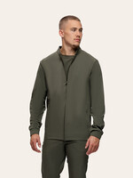 TRIAD'ORO Tracksuit Jacket Olive