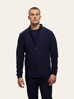 TRIAD'ORO Tracksuit Jacket Navy