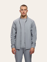 TRIAD'ORO Tracksuit Jacket Light Grey