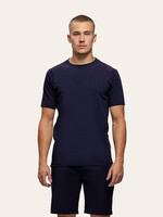 TRIAD'ORO Travel T-Shirt Navy