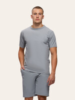 TRIAD'ORO Travel T-Shirt Light Grey