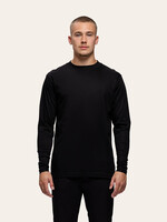TRIAD'ORO Longsleeve T-Shirt Black