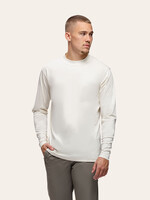 TRIAD'ORO Longsleeve T-Shirt Off-White