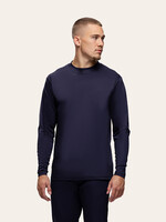 TRIAD'ORO Longsleeve T-Shirt Navy