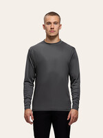 TRIAD'ORO Longsleeve T-Shirt Dark Grey