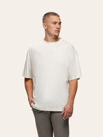 TRIAD'ORO Loose Fit T-Shirt Off-White