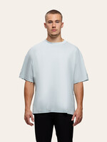 TRIAD'ORO Loose Fit T-Shirt Light Blue