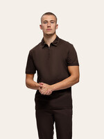 TRIAD'ORO Polo Brown