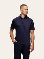 TRIAD'ORO Polo Navy