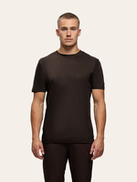 TRIAD'ORO Regular Fit T-Shirt Brown