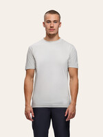 TRIAD'ORO Slim Fit T-Shirt Light Grey